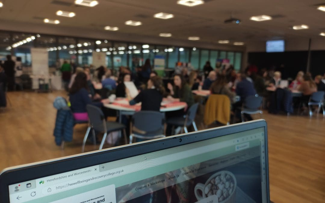 TIME TO TALK DAY WORLD CAFÉ