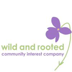 Wild and Rooted Logo