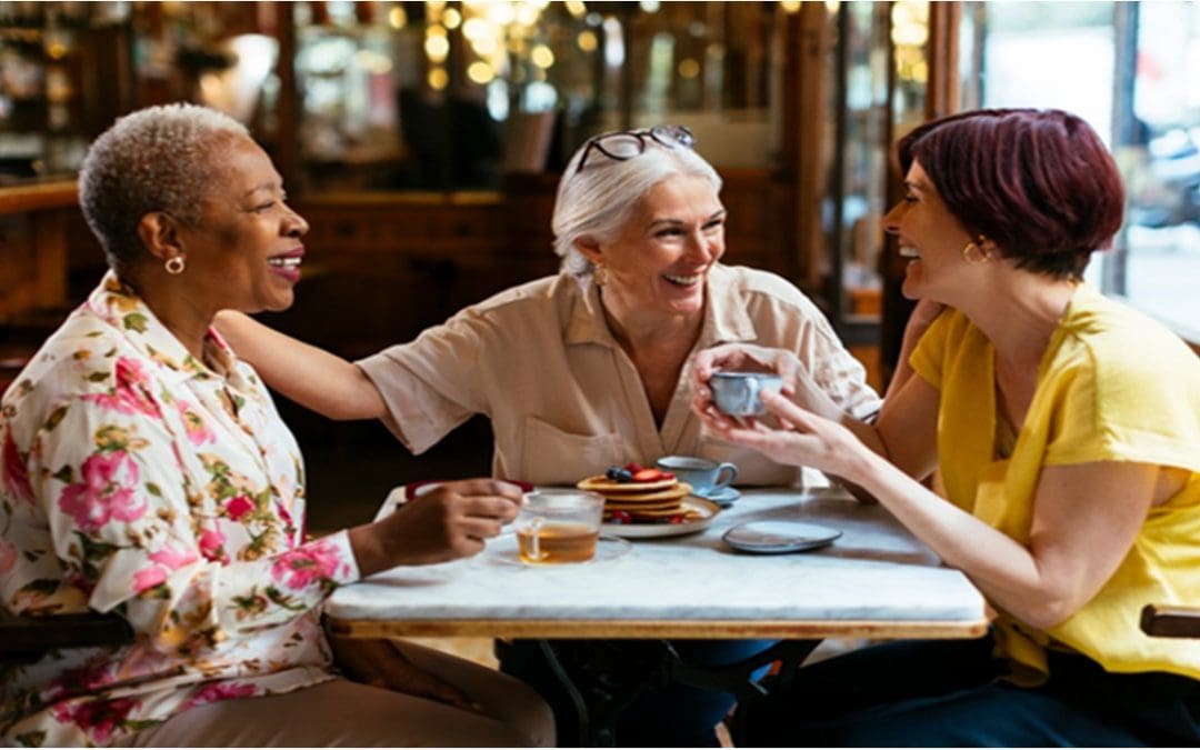 Journeys in Surgical Menopause: bringing women together