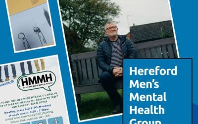 Herefordshire Men’s Mental Health Conference 2025