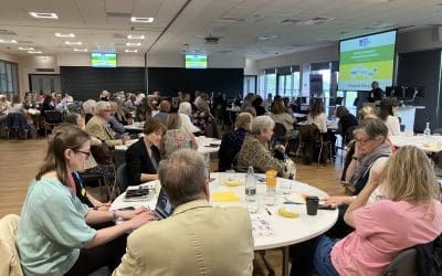 Elevating the role of community in creating good health and preventing illness (both mental and physical)  University of Worcester Arena 15th of May 2025