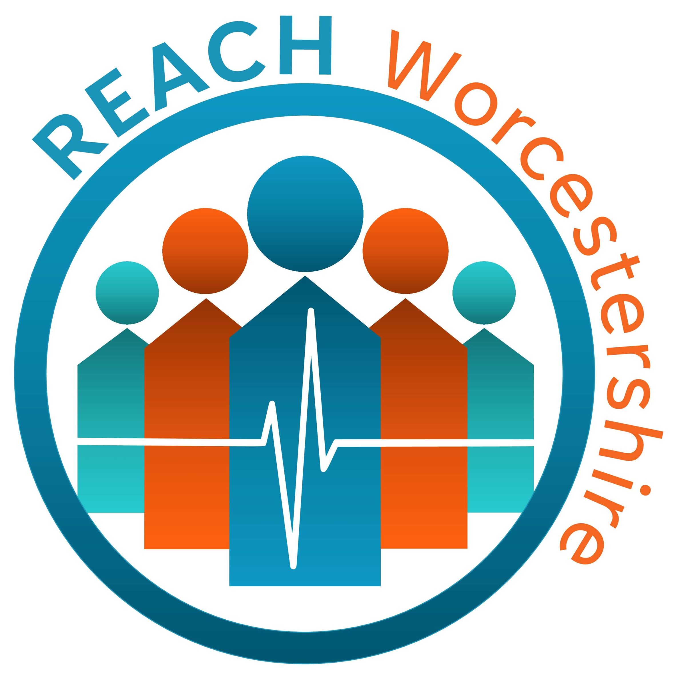 REACH Worcestershire Logo