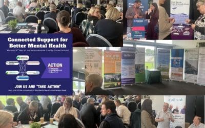 Connected Support for Better Mental Health – May 18th Event